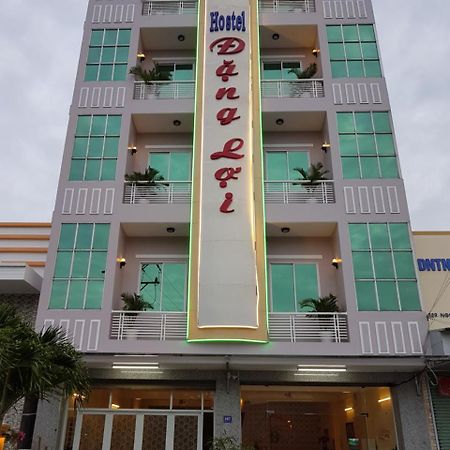 Hostel Dang Loi ホステルダンロイ 쩌우독 외부 사진