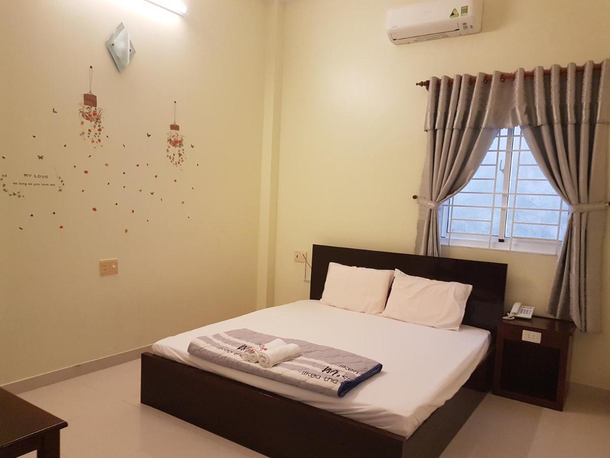 Hostel Dang Loi ホステルダンロイ 쩌우독 외부 사진