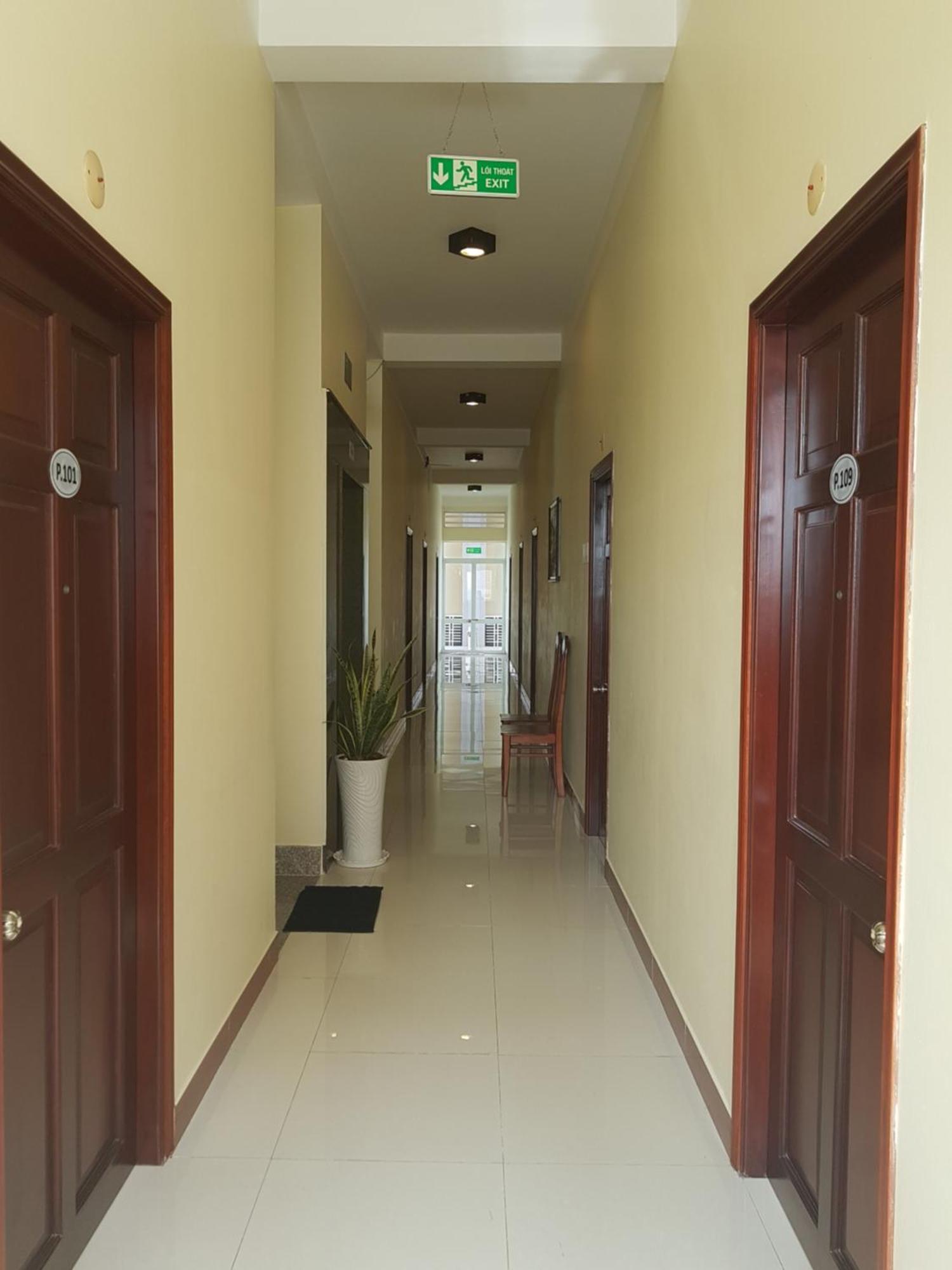 Hostel Dang Loi ホステルダンロイ 쩌우독 외부 사진