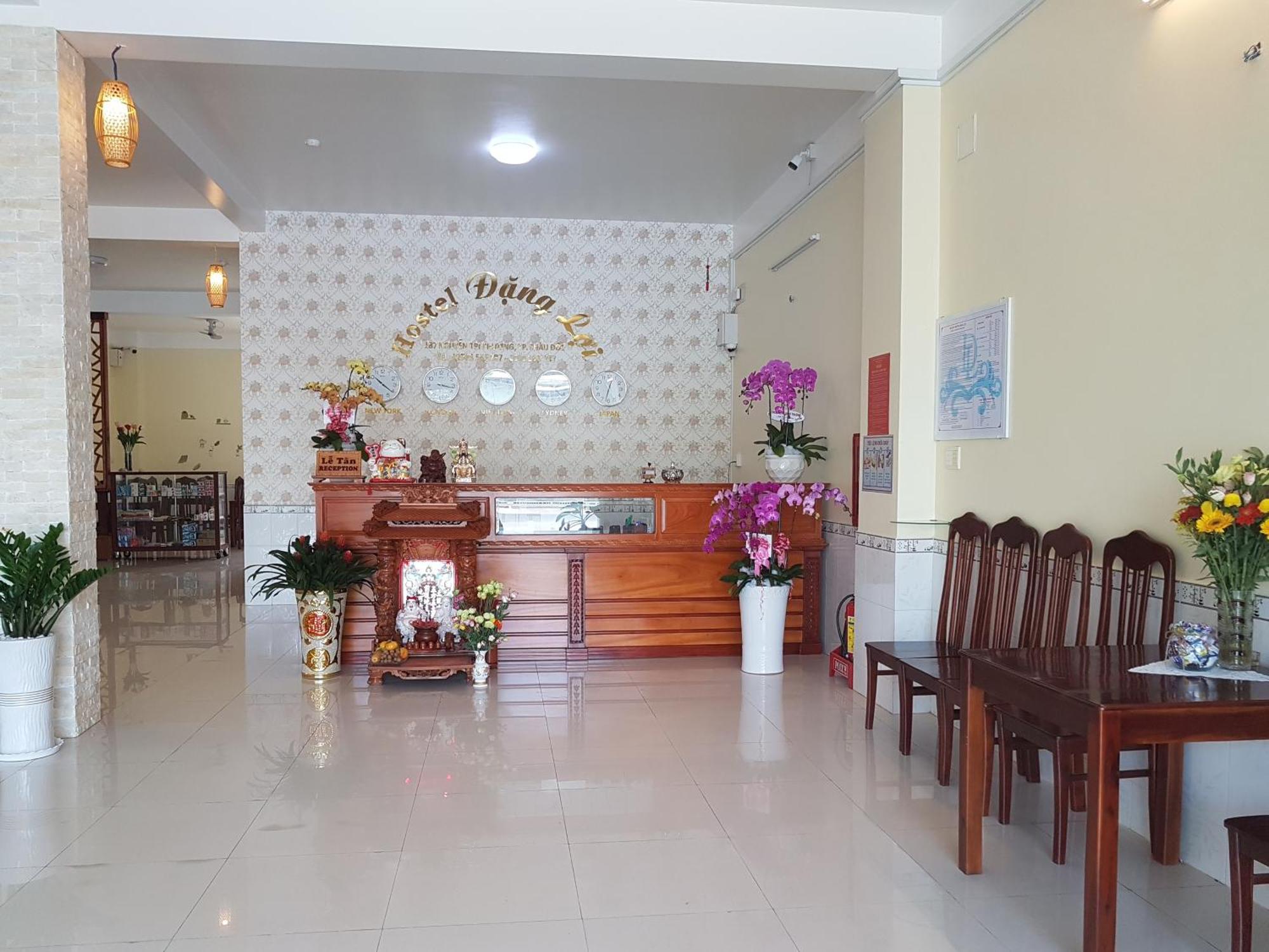 Hostel Dang Loi ホステルダンロイ 쩌우독 외부 사진