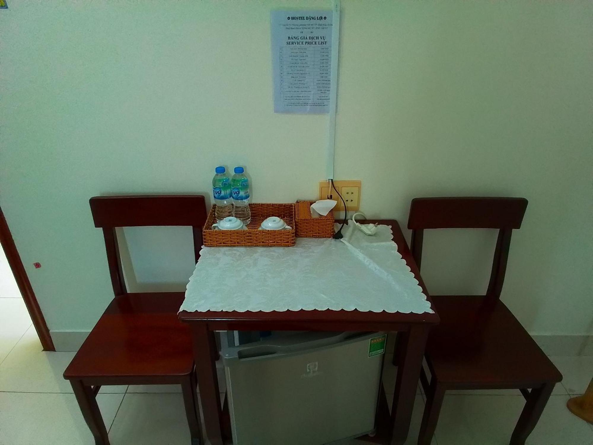 Hostel Dang Loi ホステルダンロイ 쩌우독 외부 사진