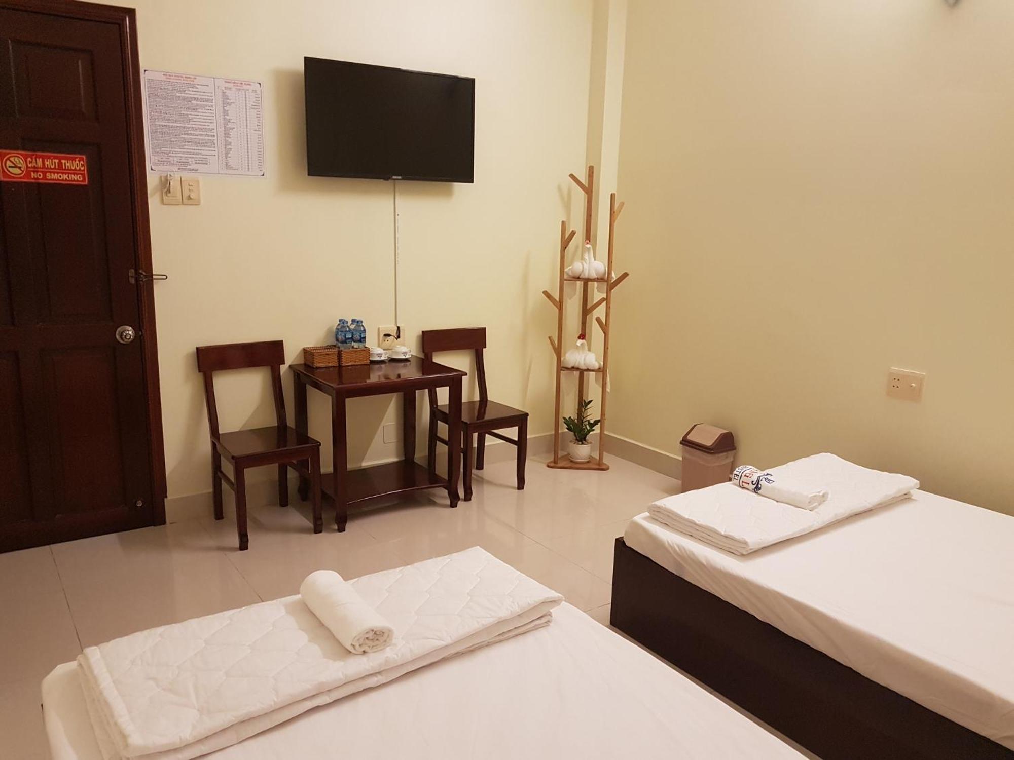 Hostel Dang Loi ホステルダンロイ 쩌우독 외부 사진