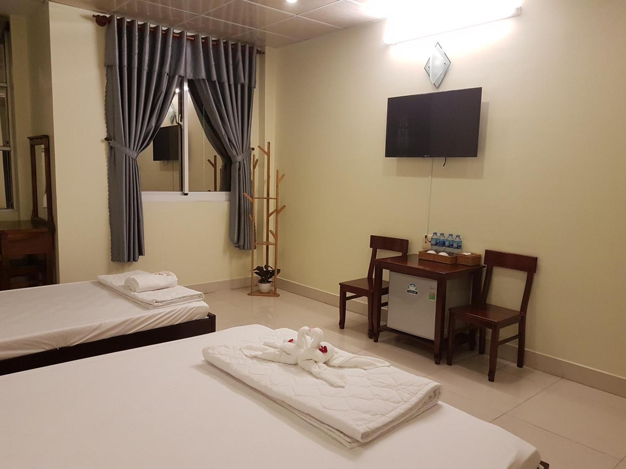 Hostel Dang Loi ホステルダンロイ 쩌우독 외부 사진