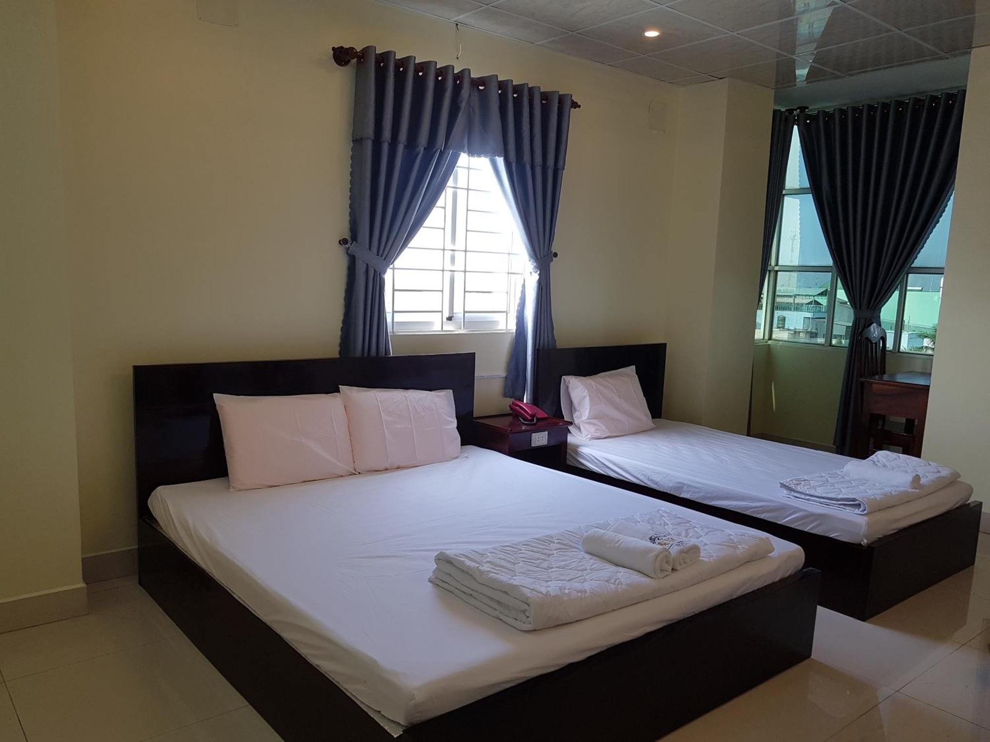 Hostel Dang Loi ホステルダンロイ 쩌우독 외부 사진