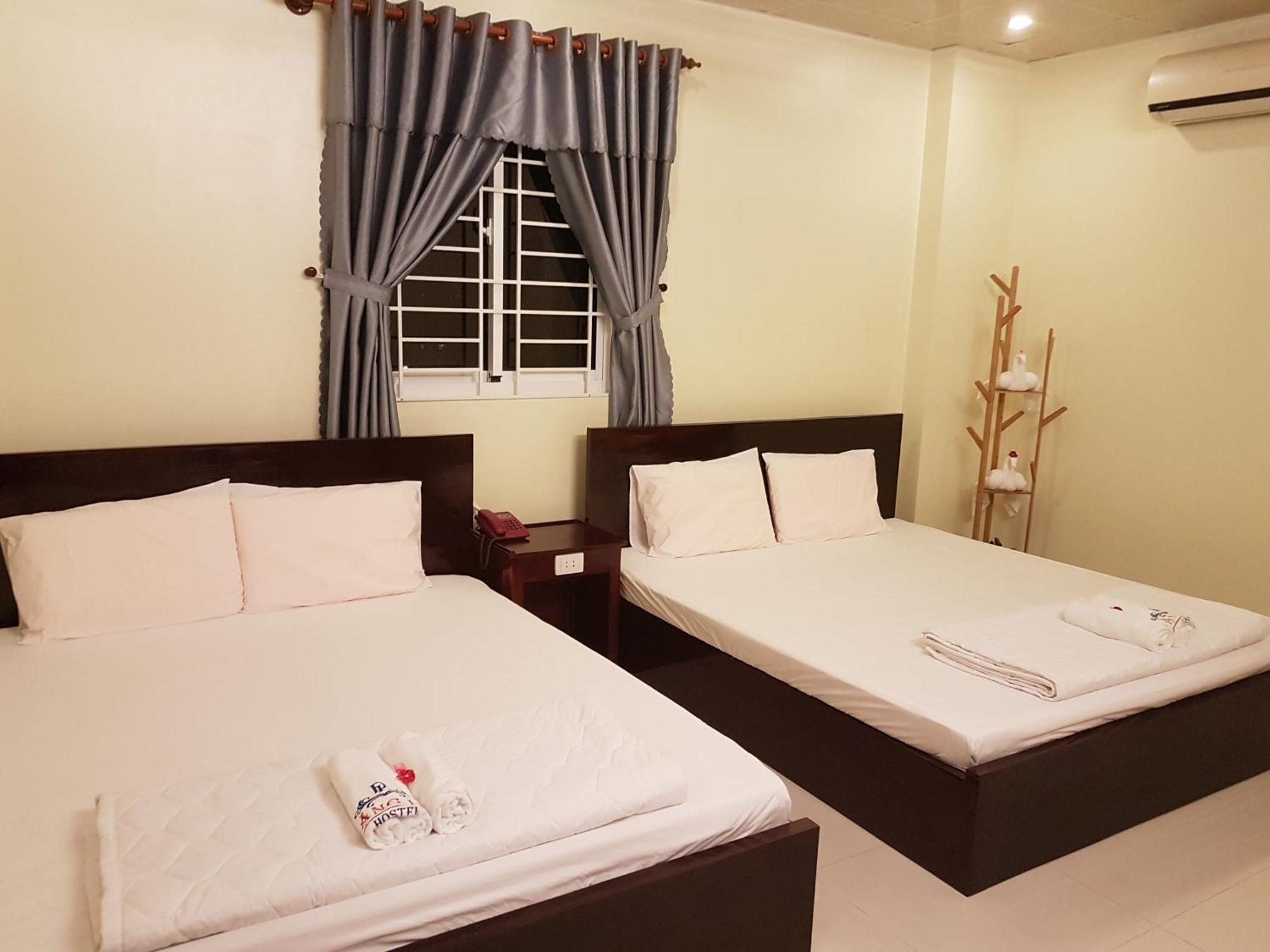 Hostel Dang Loi ホステルダンロイ 쩌우독 외부 사진