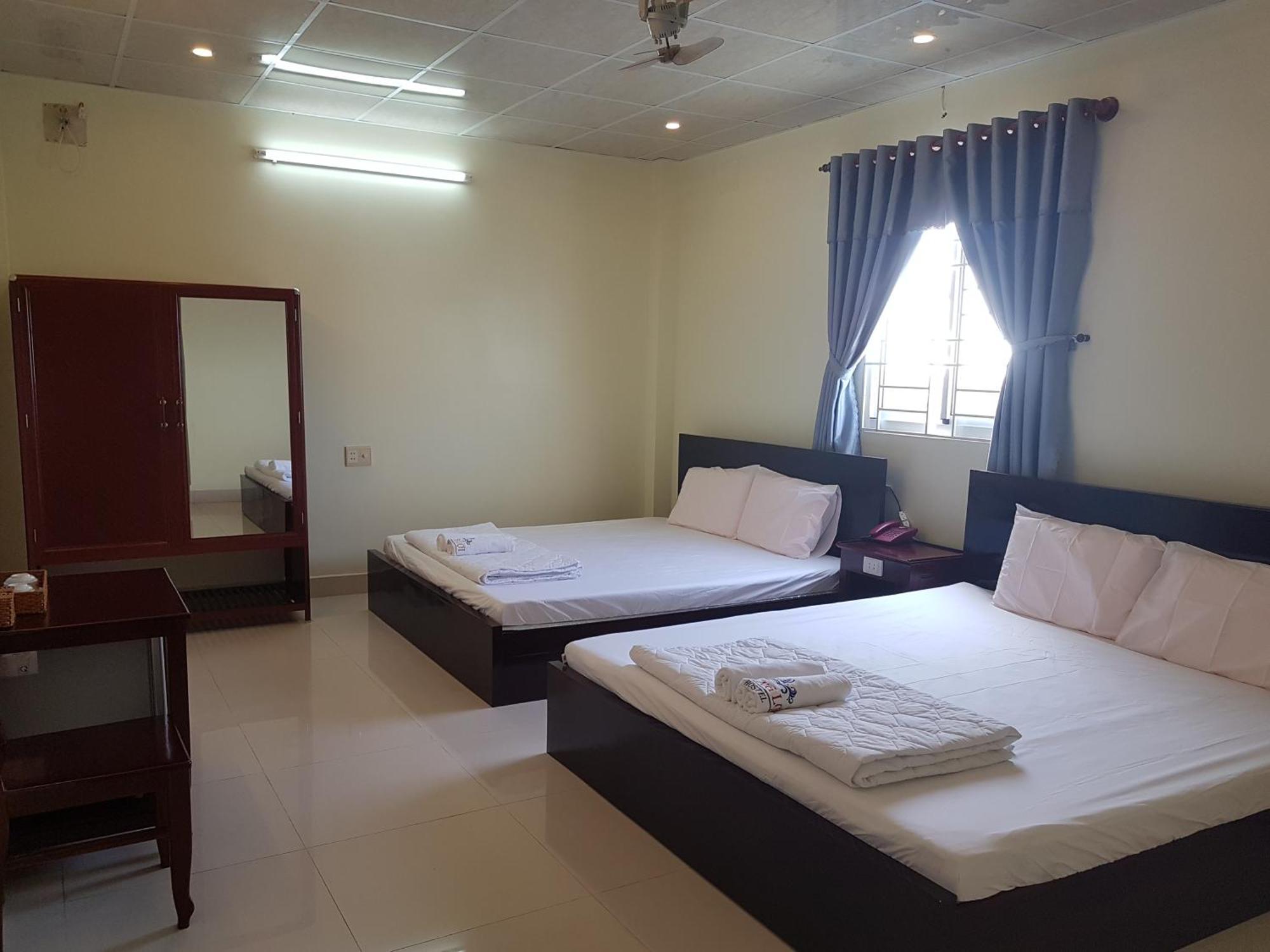 Hostel Dang Loi ホステルダンロイ 쩌우독 외부 사진