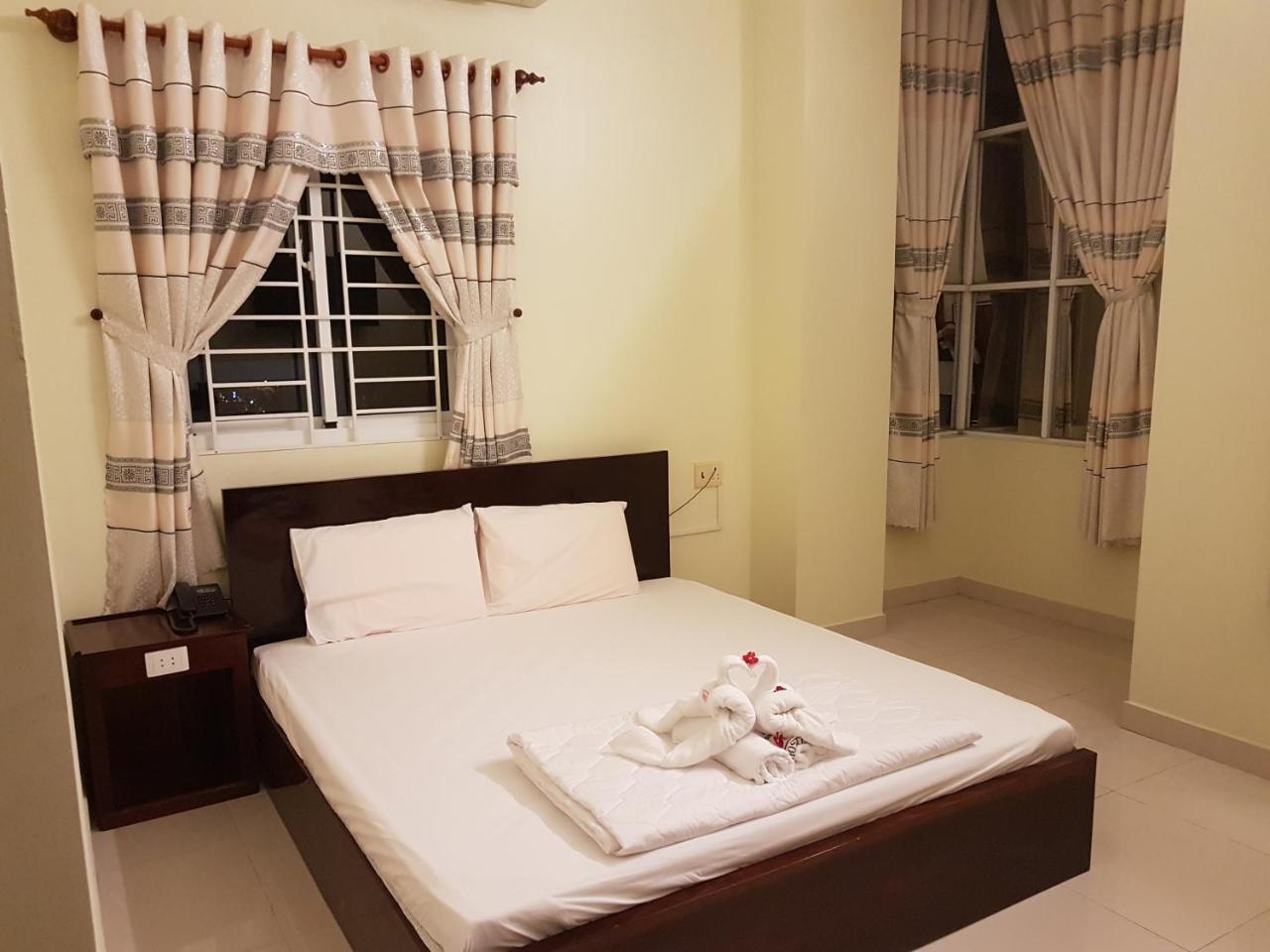 Hostel Dang Loi ホステルダンロイ 쩌우독 외부 사진