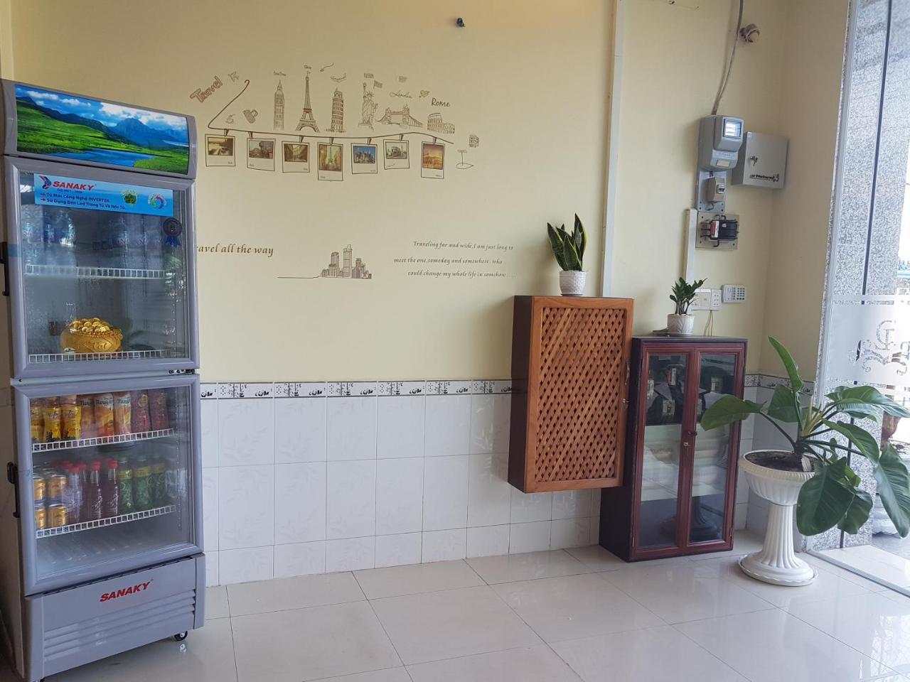 Hostel Dang Loi ホステルダンロイ 쩌우독 외부 사진