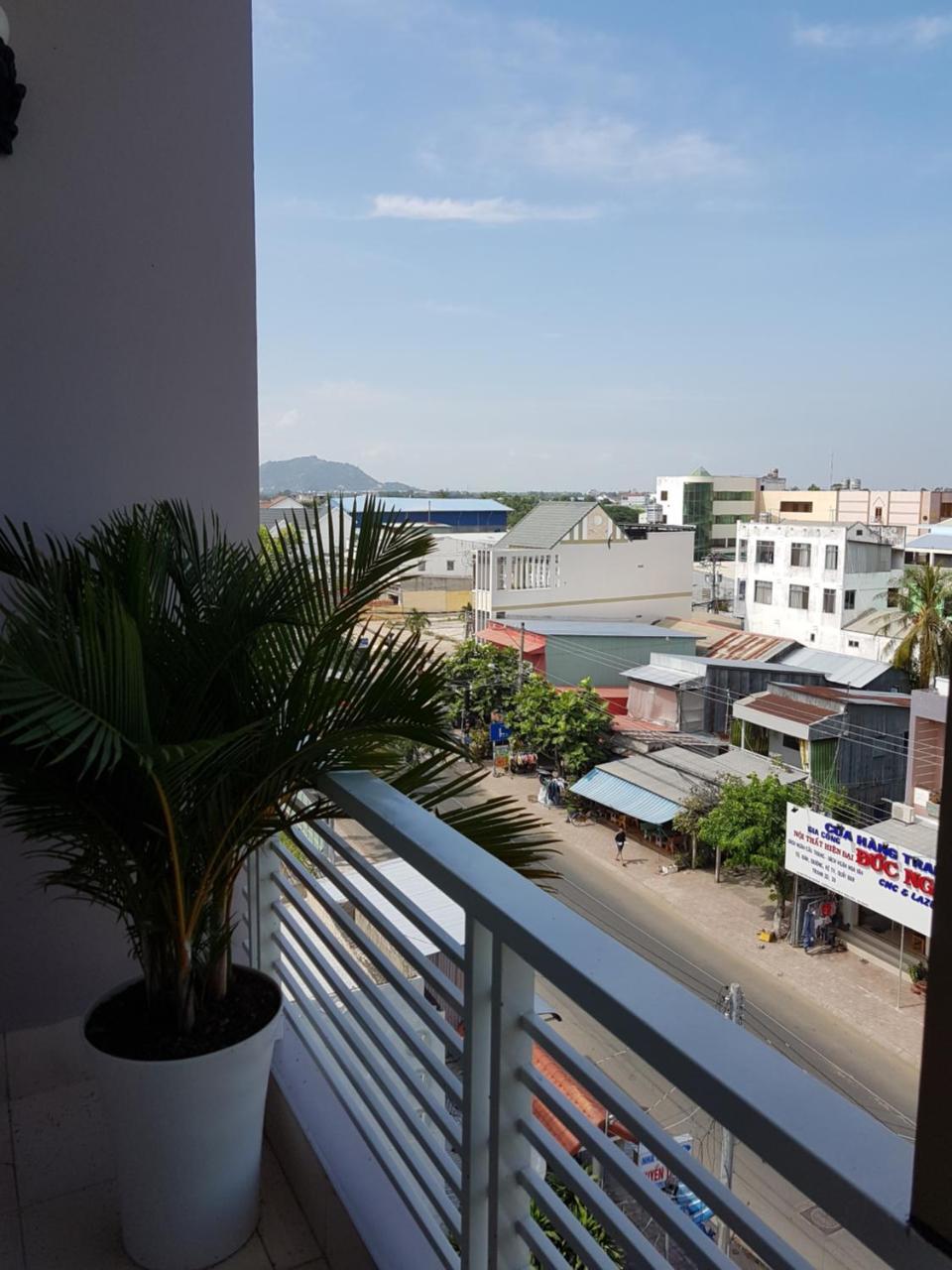 Hostel Dang Loi ホステルダンロイ 쩌우독 외부 사진