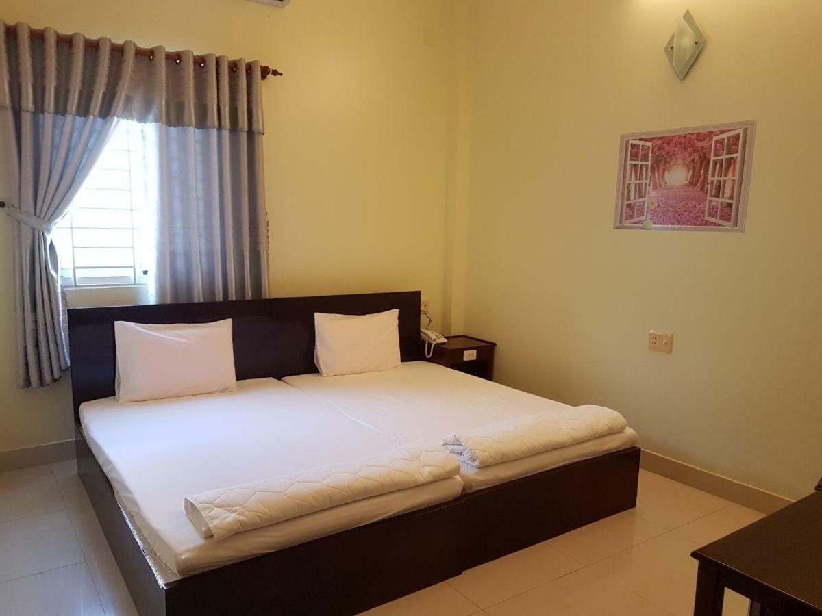 Hostel Dang Loi ホステルダンロイ 쩌우독 외부 사진