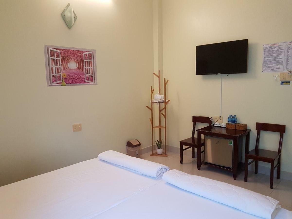 Hostel Dang Loi ホステルダンロイ 쩌우독 외부 사진