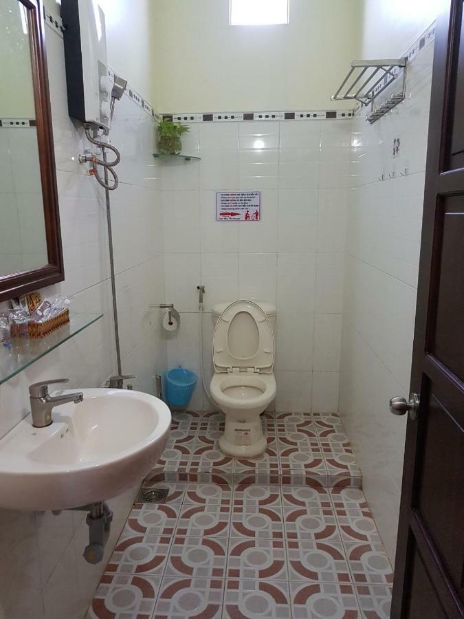 Hostel Dang Loi ホステルダンロイ 쩌우독 외부 사진